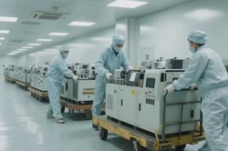 嵊州生产线搬场：安全高效的整体解决方案