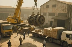 镇江工厂搬家排名：选择可靠的搬家伙伴