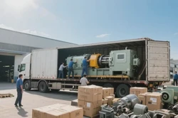 嘉兴工厂乔迁搬家：专业流程与注意事项