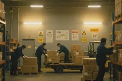 海宁厂房搬运公司：安全高效的工厂搬迁专家