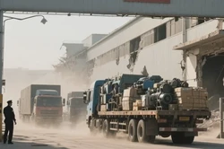 天长工厂搬家叫车：安全高效的搬迁解决方案