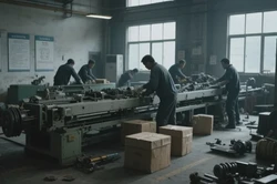 安庆工厂搬家服务：高效安全省心