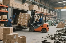 无为工厂搬家服务部：高效可靠的搬迁专家