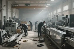 海宁工厂装卸搬运：高效安全的关键要素