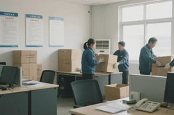 上海工厂搬迁：如何选择靠谱的搬迁服务商