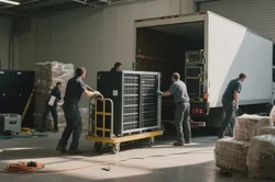 铜陵机房运输搬家：专业服务保障您的数据安全