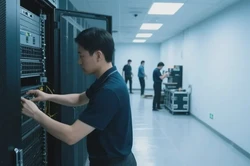 金华机房搬家服务商推荐与选择指南