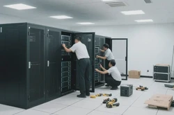 绍兴机房商务搬家：专业高效的设备迁移方案