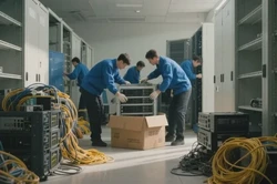 安徽服务器搬迁：全面指南与蕞佳实践