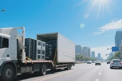 临海办公楼搬家包车：高效便捷的搬迁解决方案