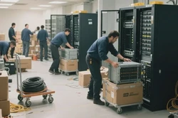 巢湖机房搬家哪个好？专业选择看这里