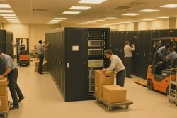 仪征机房搬家：安全高效的IT设备迁移专家