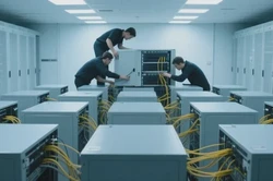 高邮机房搬运服务：安全高效的解决方案