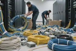 瑞安机房商业搬家：高效安全无忧的搬迁解决方案