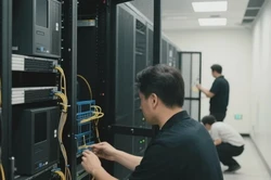 湖州机房货运搬家：安全高效的迁移方案