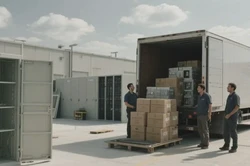 宁国机房搬家租车：安全高效的IT设备迁移