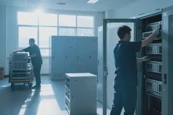 江阴机房搬家：安全高效的IT设备迁移指南