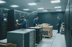 启东机房搬迁：专业选择至关重要