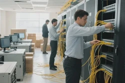 安庆厂房搬迁：24小时响应，全程无忧