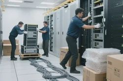 溧阳生产线搬迁公司：全方位服务指南