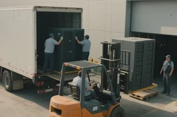 仪征机房搬家：选择哪家更靠谱