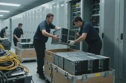 马鞍山机房搬迁：专业服务与可靠选择