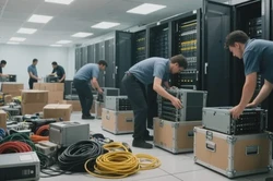 台州生产线搬家多少钱？全方位解析搬迁成本