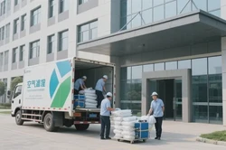 高邮厂房搬场：高效安全搬迁您的生产线