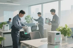 建德展会搬迁公司：安全高效的搬运专家