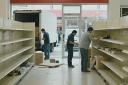 店铺搬厂：安心高效的转移之道