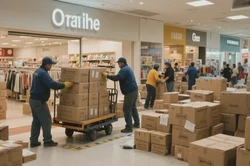 金华商场搬场：选择专业的搬家公司，顺利完成商场搬迁