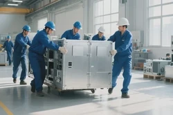 扬中设备搬家清洁：专业高效的搬迁与清洁解决方案