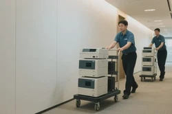 扬中超限设备搬运：安全高效专业的解决方案