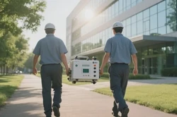 仪征机械设备搬厂：专业高效的搬迁解决方案