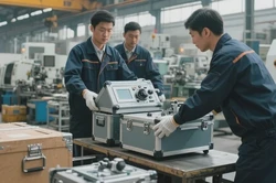 义乌设备搬场公司：专业高效的设备搬运专家
