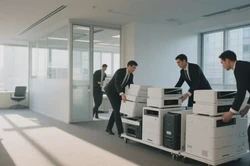 杭州生产设备搬场：安全高效的解决方案