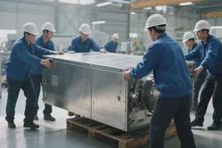 绍兴重型设备搬迁收费标准解析