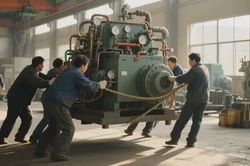 温岭超限设备搬运服务，安全高效无忧