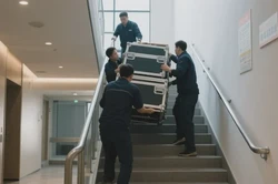 仪征重型设备搬迁：安全高效专业的解决方案