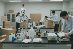广州实验室搬运：专业安全高效的实验室搬迁服务