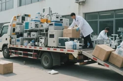 杭州实验室搬家运输：专业高效安全