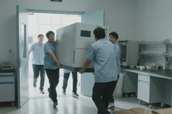 丹阳实验室搬家：安全高效的专家选择