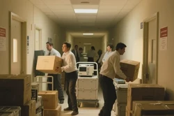 龙港实验室搬屋：专业高效安心的搬迁服务