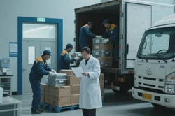 诸暨实验室搬家包车：安全高效的搬运专家