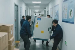 丹阳实验室搬家，安全高效更安心
