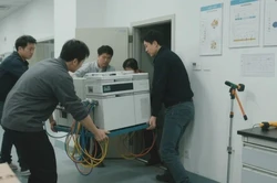 泰州实验室搬家打扫：高效有序的流程与专业清洁