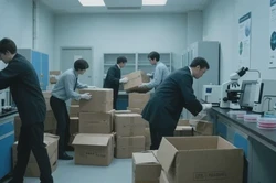 广德实验室搬家公司：专业高效安全