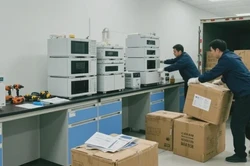 温州实验室搬家：安全高效的专业解决方案