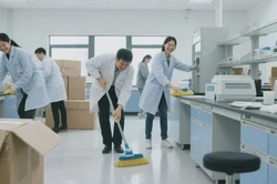龙港实验室搬家服务部：实验室搬迁的专业指南