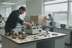 句容实验室搬家：安全高效专业的搬运指南